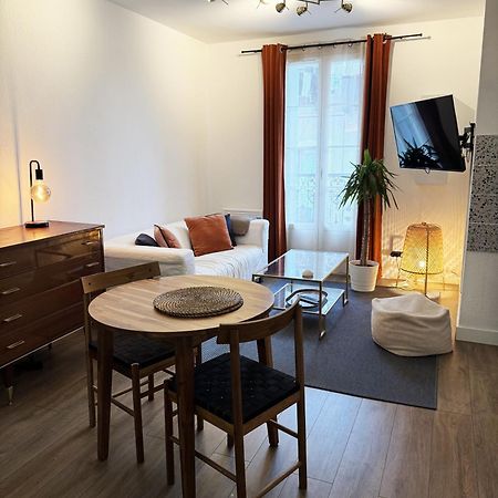 L' Oursin Apartment Sete Ngoại thất bức ảnh