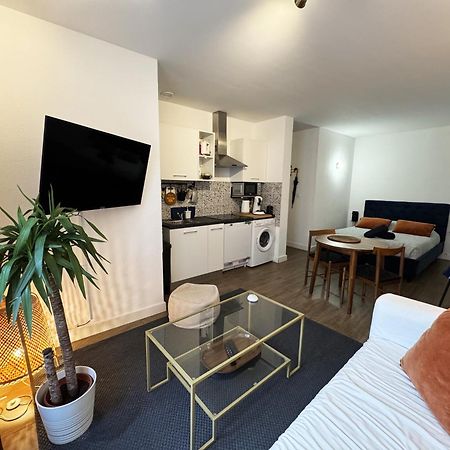 L' Oursin Apartment Sete Ngoại thất bức ảnh