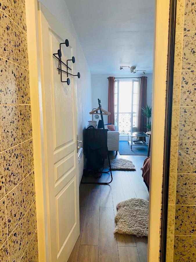 L' Oursin Apartment Sete Ngoại thất bức ảnh