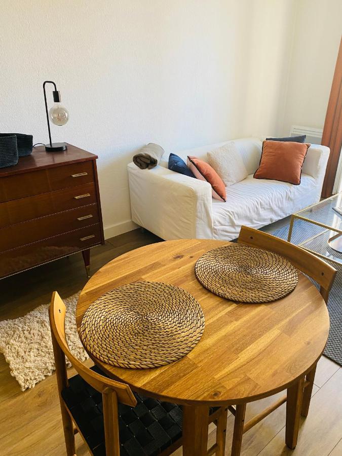 L' Oursin Apartment Sete Ngoại thất bức ảnh