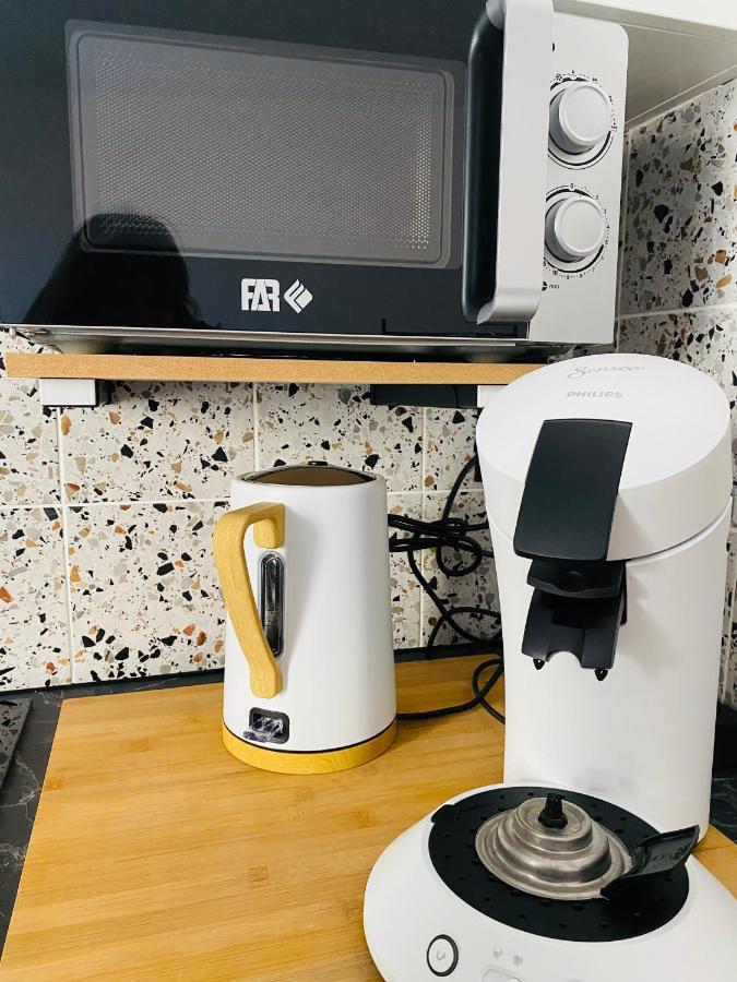 L' Oursin Apartment Sete Ngoại thất bức ảnh