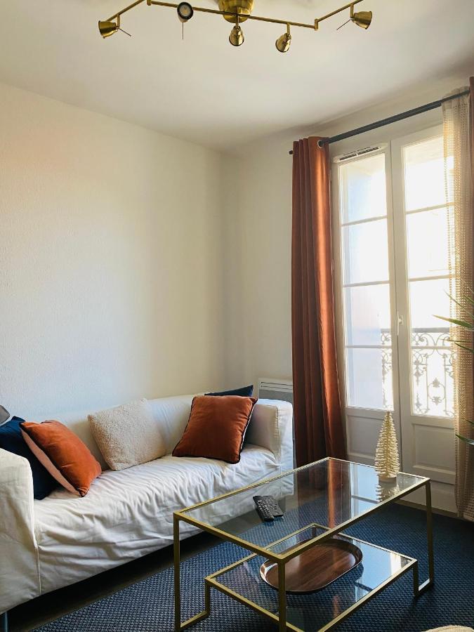 L' Oursin Apartment Sete Ngoại thất bức ảnh