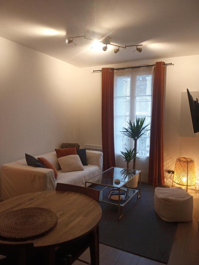 L' Oursin Apartment Sete Ngoại thất bức ảnh