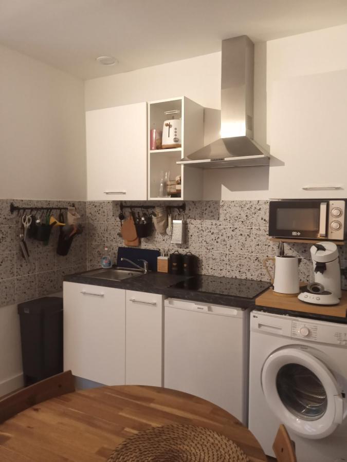 L' Oursin Apartment Sete Ngoại thất bức ảnh