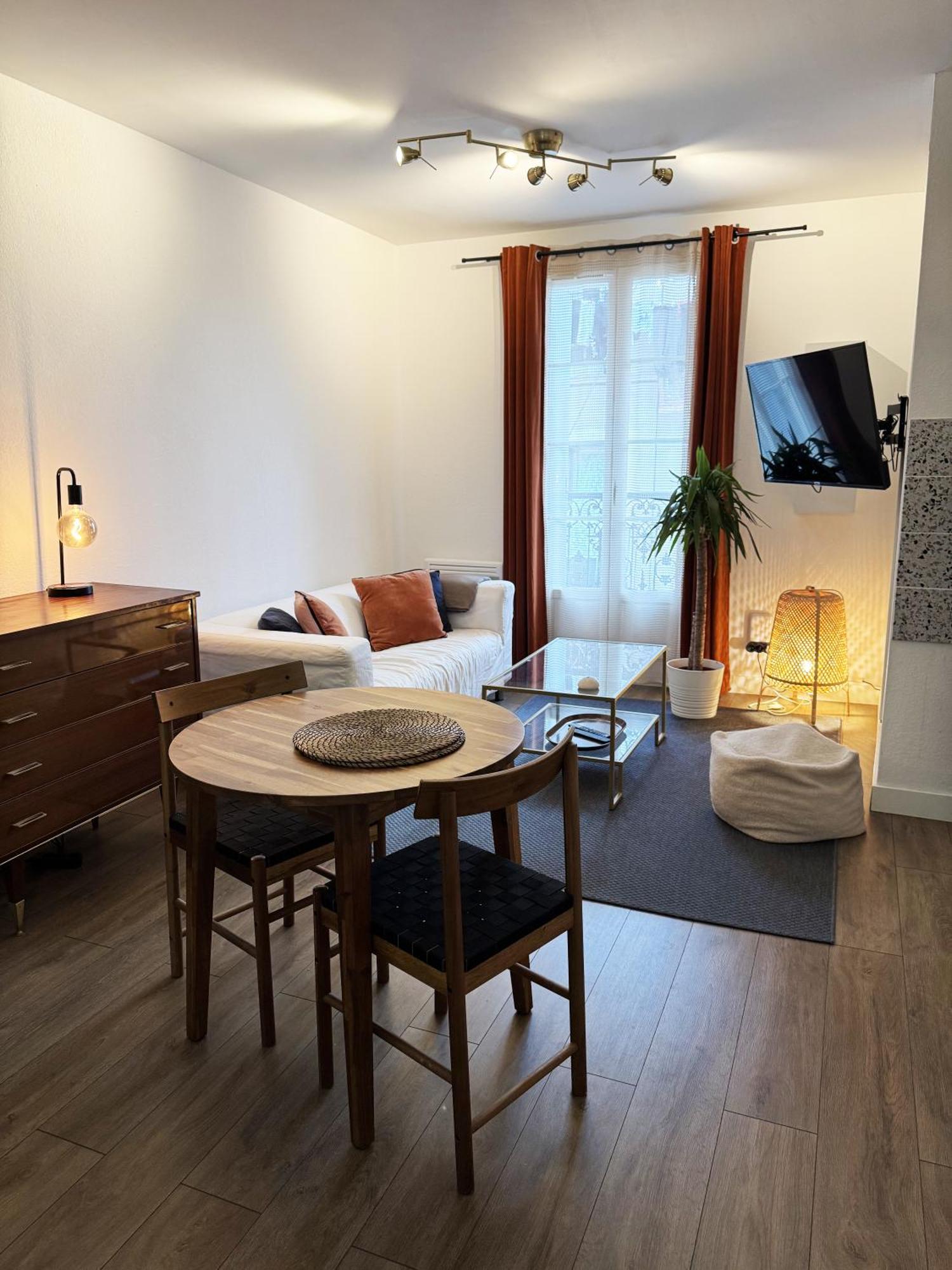 L' Oursin Apartment Sete Ngoại thất bức ảnh