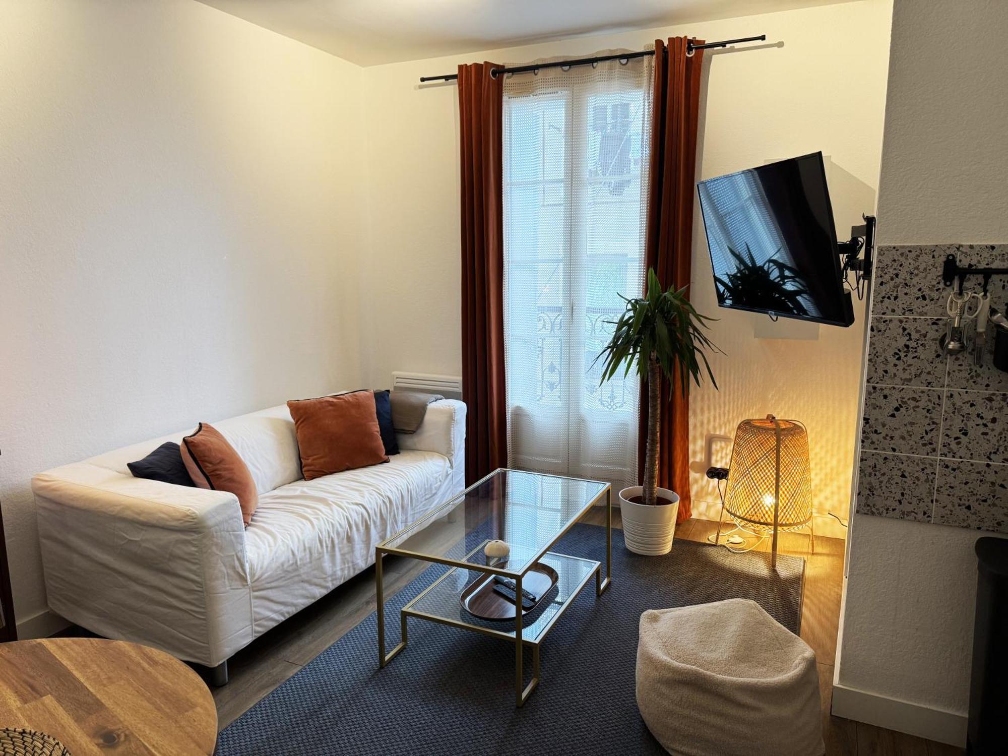 L' Oursin Apartment Sete Ngoại thất bức ảnh