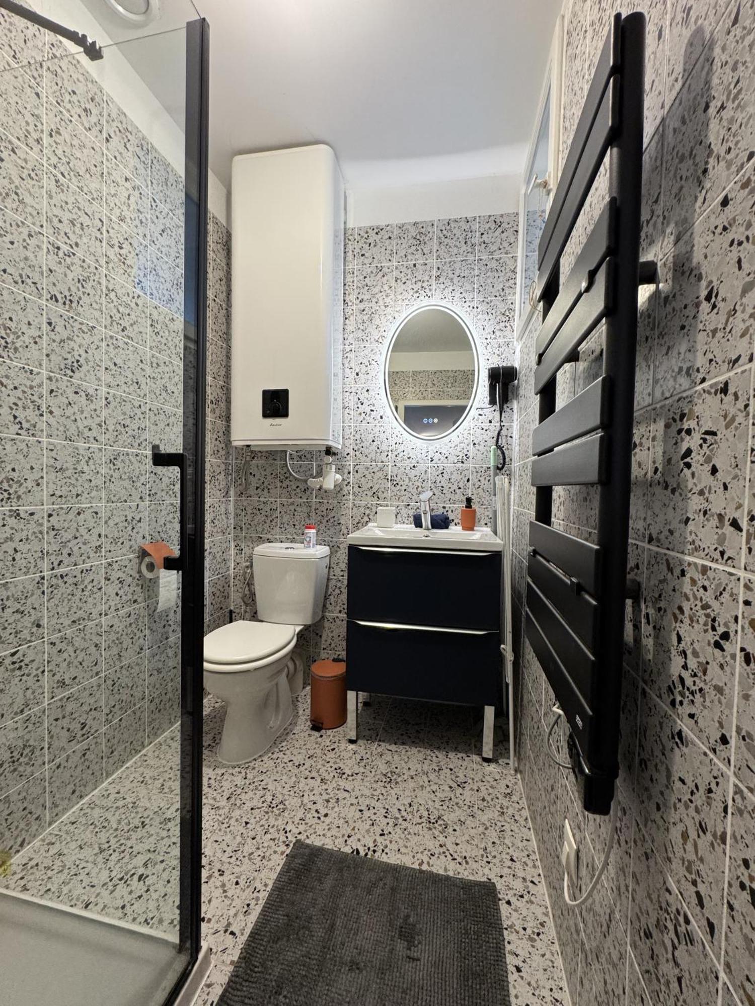 L' Oursin Apartment Sete Ngoại thất bức ảnh