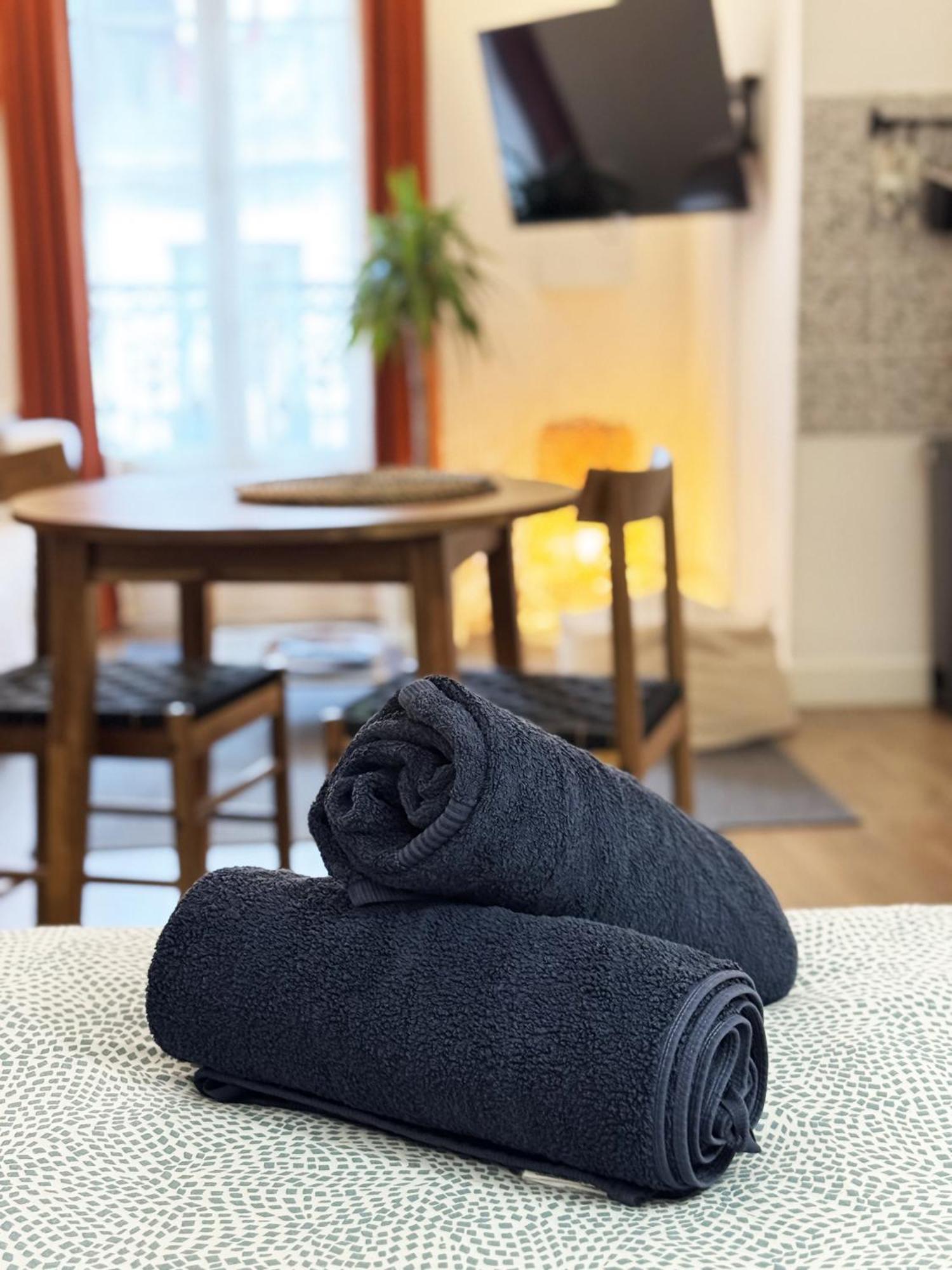 L' Oursin Apartment Sete Ngoại thất bức ảnh